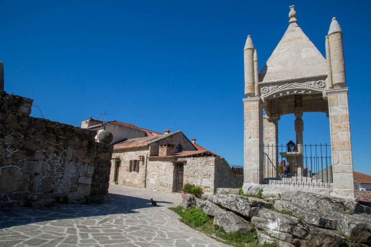 Inmejorables Vistas A Las Islas Cies Baiona Ngoại thất bức ảnh